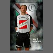 Legia Warszawa, Tomasz Sokołowski