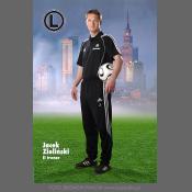 Legia Warszawa, Jacek Zieliński trener
