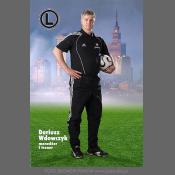 Legia Warszawa, Dariusz Wdowczyk trener