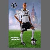 Legia Warszawa, Junior Luiz Godoy Alves