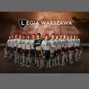 Legia Warszawa 2008