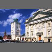 Warszawa-Kościół św.Anny 