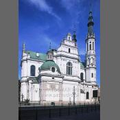 Warszawa-Kościół Zbawiciela