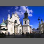 Warszawa-Kościół Dominikanów
