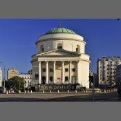 Warszawa-Kościół św.Aleksandra
