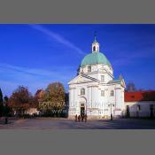 Warszawa-Kościół Sakramentek 