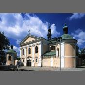 Warszawa-Kościół Matki Boskiej Loretańskiej