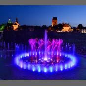 Multimedialny Park Fontann w Warszawie 