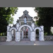 Kościół pod wezwaniem Opieki św. Józefa w Rościszewie