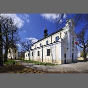 Warszawa-Sanktuarium Matki Bożej Tęskniącej w Powsinie