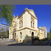Warszawa-Synagoga Zelmana i Rywki Nożyków