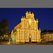 Warszawa-Kościół ss.Wizytek