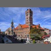 Toruń stare miasto