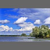 Rzeka Narew w Nowym Dworze Mazowieckim