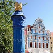 Szczecin, Rynek Sienny