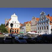 Szczecin, Rynek Sienny, Ratusz