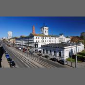 Łódź, Centralne Muzeum Włókiennictwa