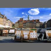 Warszawa Stare Miasto