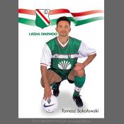 Legia Warszawa, Tomasz Sokołowski