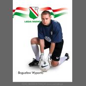 Legia Warszawa, Bogusław Wyparło