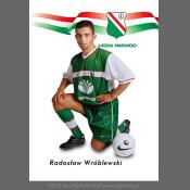 Legia Warszawa, Radosław Wróblewski