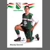 Legia Warszawa, Maciej Sawicki