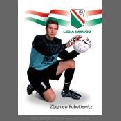 Legia Warszawa, Zbigniew Robakiewicz