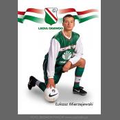 Legia Warszawa, Łukasz Mierzejewski