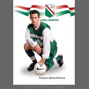 Legia Warszawa, Tomasz Mazurkiewicz