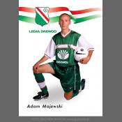 Legia Warszawa, Adam Majewski