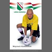 Legia Warszawa, Wojciech Kowalewski