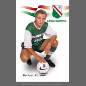 Legia Warszawa, Bartosz Karwan