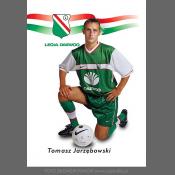 Legia Warszawa, Tomasz Jarzębowski