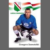 Legia Warszawa, Grzegorz Szamotulski