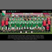 Legia Warszawa 1998/1999