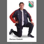 Legia Warszawa, Dariusz Kubicki trener