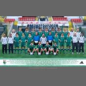 Legia Warszawa 2001 jesień