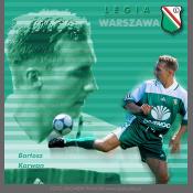 Legia Warszawa, Bartosz Karwan