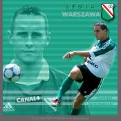 Legia Warszawa, Tomasz Jarzębowski