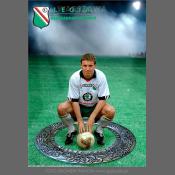 Legia Warszawa, Aleksandar Vuković