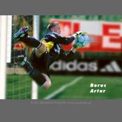 Legia Warszawa, Artur Boruc