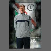 Legia Warszawa, Jerzy Somow