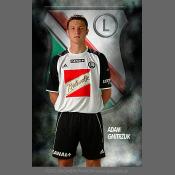 Legia Warszawa, Adam Gmitrzuk