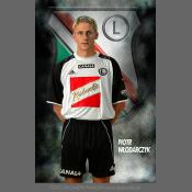 Legia Warszawa, Piotr Włodarczyk