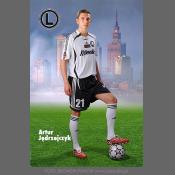 Legia Warszawa, Artur Jedrzejczyk