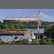 Warszawa-Stadion Narodowy