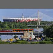 Warszawa-Stadion Narodowy