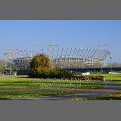 Budowa Stadionu Narodowego