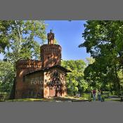 Warszawa-Park Wilanowski