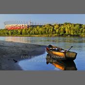 Warszawa-Stadion Narodowy